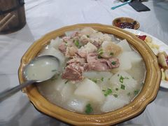 -明升萝卜汤