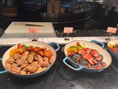 -金茂君悦·食在56海鲜自助餐厅ON56