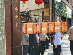 -梅龙镇酒家(南京西路总店)