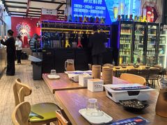 -华府九号海鲜烧烤大排档(龙域店)