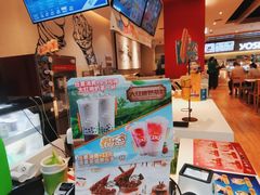 -DQ·蛋糕·冰淇淋(奥林匹克广场店)
