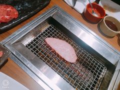 -俺的焼肉(銀座9丁目店)