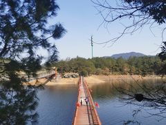 -庐山西海主景区