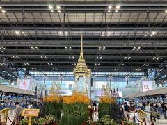 -曼谷素万那普国际机场