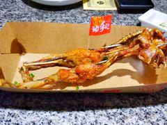 碳烤牛蛙-蘭奢雅集·江浙菜(青山江滩店)