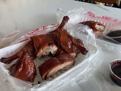 -宜良狗街老杨烤鸭店