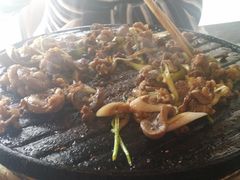 烤牛肉-厚味居炙子烤肉·清真(天桥南纬路店)