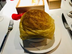 酥皮玉米浓汤-王品牛排(上海仙霞店)