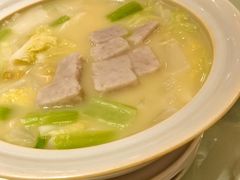 四季田园蔬菜汤-马旺子酒楼