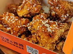 -前进5路汉堡炸鸡(昙华林店)