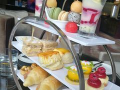 -广州天河希尔顿酒店