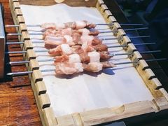 -三个蒙古大叔羊肉串(大宁店)