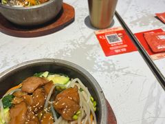 -权味·朝鲜族拌饭(勒泰店)