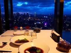 -金轩中餐厅 Jin Xuan(浦东丽思卡尔顿酒店)