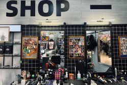 -Devilhands Barbershop男士理容店