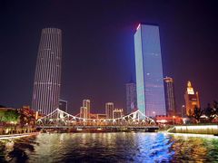 -海河游船-永乐码头(大悲院)
