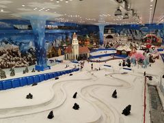 -长沙湘江冰雪世界