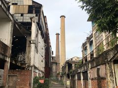 -广州市紫泥堂文化创意园景区