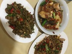 -南雄雄州土菜餐厅(粤北大厦店)