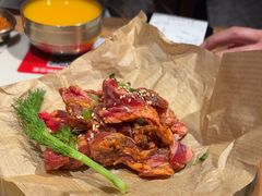 -韩宫宴烤肉·料理(苏州中心店)