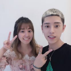 点击看大图 -3AM HAIR SALON烫发染发接发
