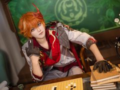 -米游妙妙屋cosplay换装自拍摄影体验馆