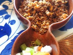 -绿茶餐厅(王府井永宁门店)