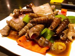 炒丁螺-土蚝·高压锅生蚝(百姓美食街店)