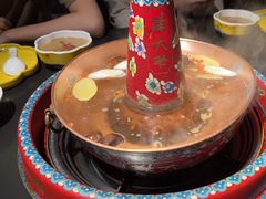 -羊大爷涮肉(亮马桥店)