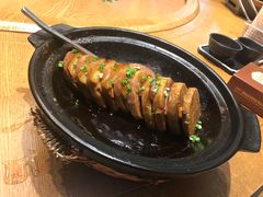 -新海渔港·胶东海鲜家常菜·家宴(奥体中心店)