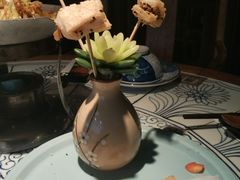 -桂满陇·蟹黄小笼汤包(中山公园店)