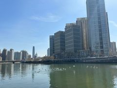 -天津之眼摩天轮