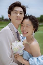 -喜爱高定婚纱摄影