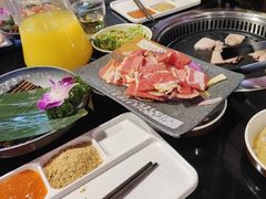 -老卜奎齐齐哈尔烤肉(人民东路店)