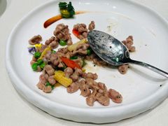 黑松露炒雀肫-蝶园·装修中(BFC外滩金融中心店)