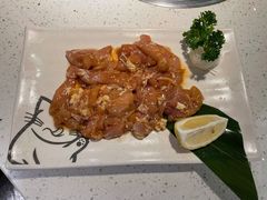 鸡腿肉-猫抓烤肉(武进吾悦广场店)