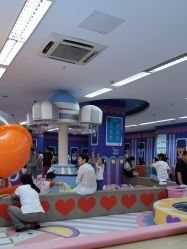 -孩子王童乐园(马群店)