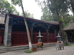 -武侯墓风景区
