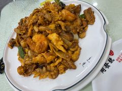 -同发号饭庄(复兴路店)
