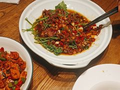 -爱碗亭·鲜炒湖南菜(壹城中心店)