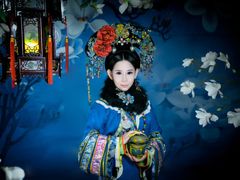 -九月鹰飞汉服摄影工作室