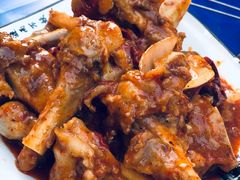 -有奴思烤肉·清真(正宁路店)