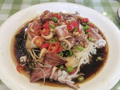 -华圆美食-老蓬莱菜(蓬港路店)