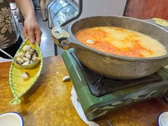 -三爷糟粕醋·鲜鱼汤·海南特色小吃(新华南路店)