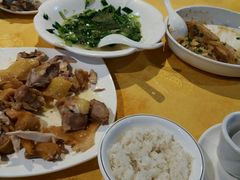 -老友客家王餐馆