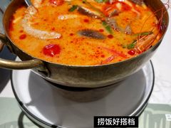 -芭札·Thai泰国餐厅(同和金铂天地店)