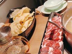 -掂档潮汕牛肉火锅(万象城店)