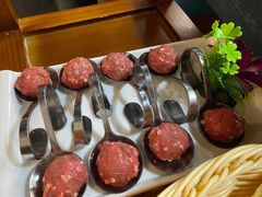-牛郎记潮汕牛肉火锅(大西洋银泰城店)