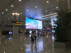 -上海浦东国际机场-T2航站楼