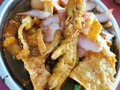 -谭老太正宗柳州螺狮粉(家和花园店)